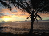 Sunrise at Kalani